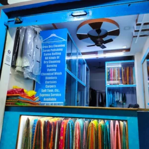 Silver Sun Dry Cleaners