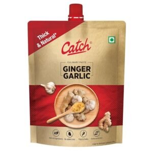catch Ginger Garlic Paste, 200 g