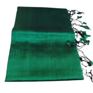 Mangalagiri Pattu Saree with Blouse | Pure Handloom Silk Cotton Saree