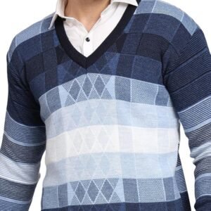 eWools Men's winterwear Woolen Office wear Sweater
